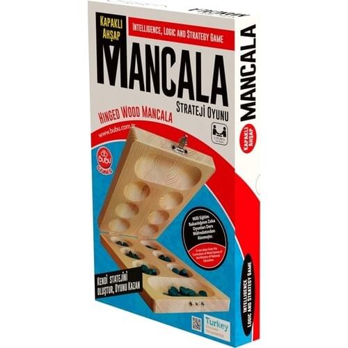 This-This Games Wooden Mangala intelligence logic strategy educational tutorial wood practical experiment family friend game Games Games