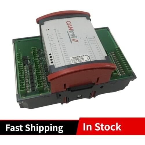 QDIO 24/24/2-0.5 PLC Module Used In Good Conditon