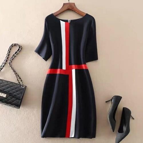 Прямые летние платья GIOIO China At AliExpress