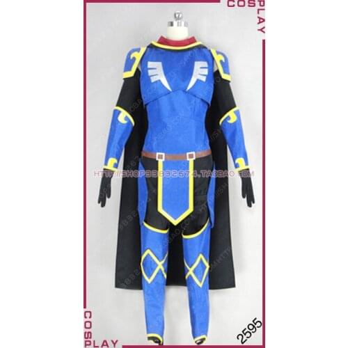 KonoSuba: Gods Blessing on this Wonderful World! Mitsurugi Kyouya Mitsurugi Uniform Cosplay Costume S002