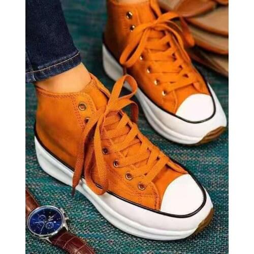 Liuyezhidu Women's Sneakers