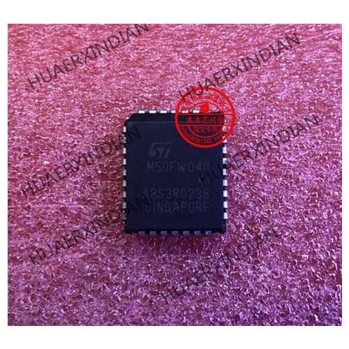 M50FW040K1 M50FW040 PLCC