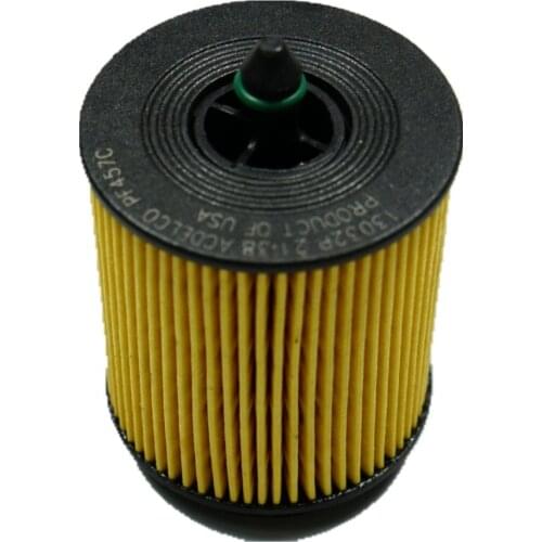 Oil filter for Buick: Regal 2.0/2.4L LaCrosse 2.0/2.4L .GL8S 2.4L,Opel Vectra C 2.2L,Malibu 2.0/2.4,Captiva 2.4 oem:pf457g #FH14