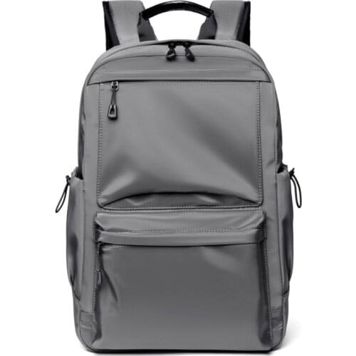 Unisex College Student Bags Fashion Backpacks Cool Laptop Book School Bag Backpack Trendy