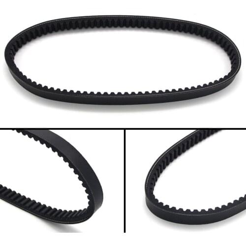 Motorcycle scooter drive belt rubber drive belt pulley For Honda FES125 FES150 Pantheon 1998-2002 23100-KFF-901 23100-KFF-900