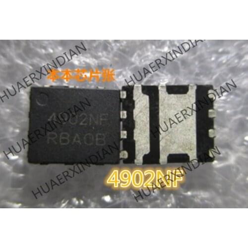 New NTMFD4902NFT1G NTMFD4902NF 4902NF QFN8 high quality