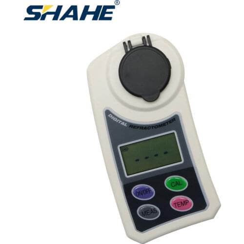 SHAHE PH Meter Salinity Testers Temperature Tester Waterproof Multi-Function Meter AMSZ-Y
