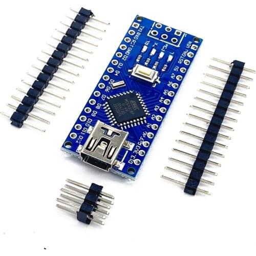 Mini USB With the bootloader Nano 3.0 controller compatible for arduino CH340 USB driver 16Mhz NANO V3.0 Atmega328