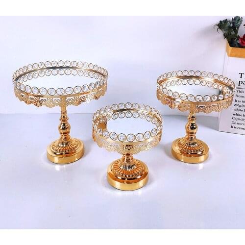 Cake Stand Cupcake Tray Tools Home Decoration Dessert Table Decorating Party Suppliers Wedding Display