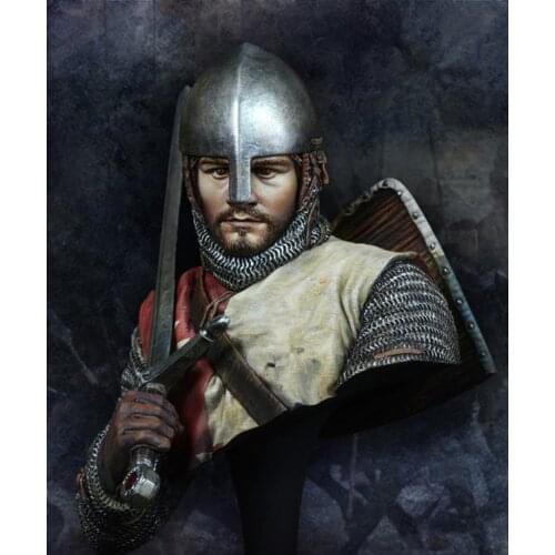 1/10 BUST Resin Figure Model Kit Unassambled Unpainted //BUST022