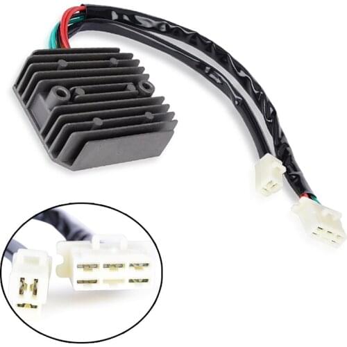 31600-MA1-008 Regulator Rectifier For GL500 GL500I GL650 GL650I Silver Wing Interstate GL 500 500L 650 L 650L Motorcyle Ignition