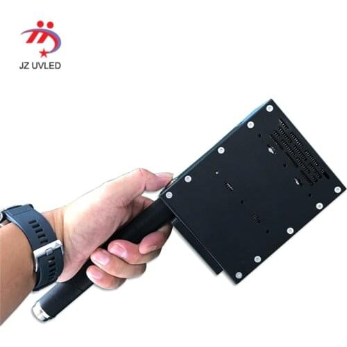 Fan cooling UV gel curing lamp Control system machine high quality 395nm Ultraviolet LED Light screen loca glue the cure 1 for 1