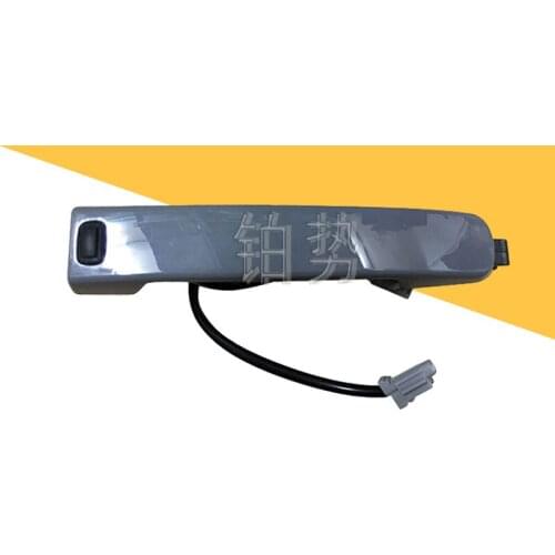 Car Outer door handle and outer buckle handle 2008-Nis sanQ ASH QAI 20X Main driver and co-pilot outer handle with sensor