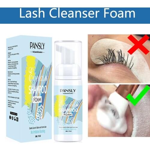 Eyelash growth liquid Eyelash nourishing thick and long growth liquid Black and thick natural growth