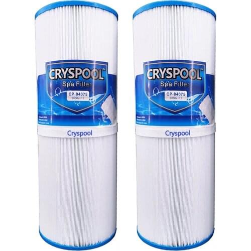 2pack pool spa filter hot tub filter, for UnicelC-4950, Filbur FC-2390, pleatco PRB50IN ,50 SQ.ft .Children"Swimming pool