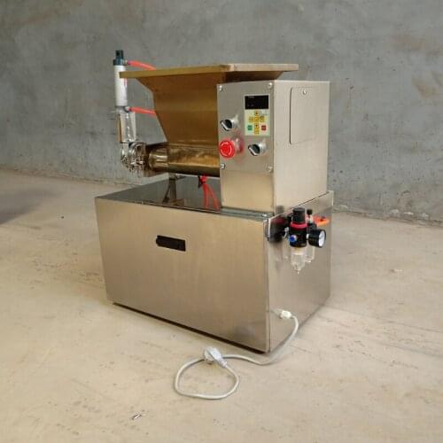 220V/110V Bread Dough Divider Machine Ball Dough Cutting Machine Dough Extruder