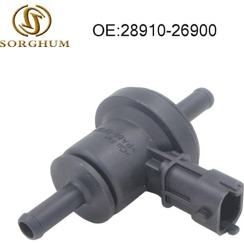28910-26900 Vapor Canister Vent Solenoid Valve For Hyundai Accent For Kia Rio For Elantra 2891026900