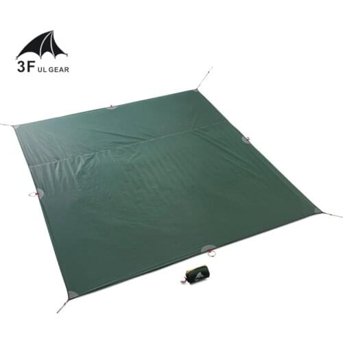 3 F UL GEAR Automatic Tents