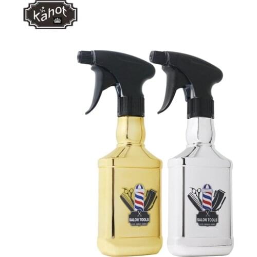 300ML Hairdressing Spray Bottle plastic Salon Barber Hair Water Sprayer Hairdressing Salon Accessories Barber Tool