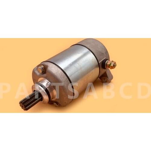 4x4 Quad Bike ATV 12v For KAZUMA 500CC XINYANG 500CC XY500 Starter Motor For Jaguar 500cc ATV Quad Parts