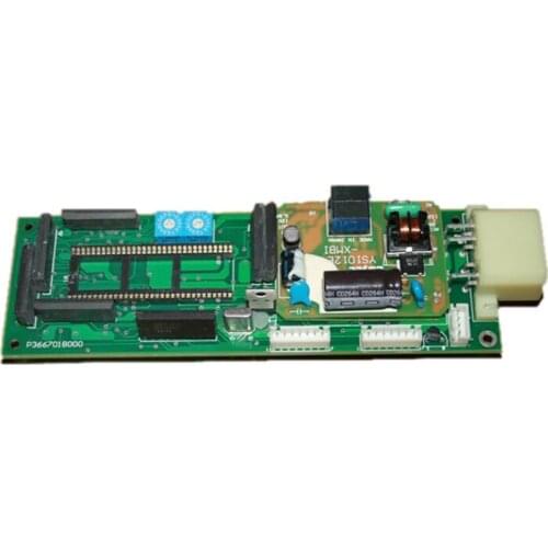 LHA-022A P366701B000G02 MIBD0500 strustesc Elevator Display Board LOP PCB