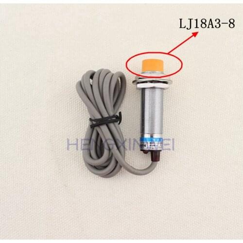 Inductive Proximity Switch LJ18A3-8(5)-Z/BX/AX/CX/BY/AY/CY/EX/DX M18 Distance 5-8mm DC 6-36V PNP NPN NO NC
