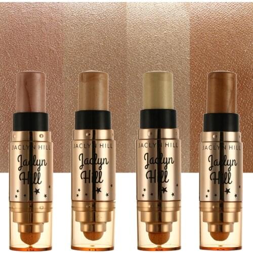 JH Bronzer & Highlighter Face Makeup Easy to Wear Natural Highlight Illuminator Makeup Bronzer Highlighter For Face