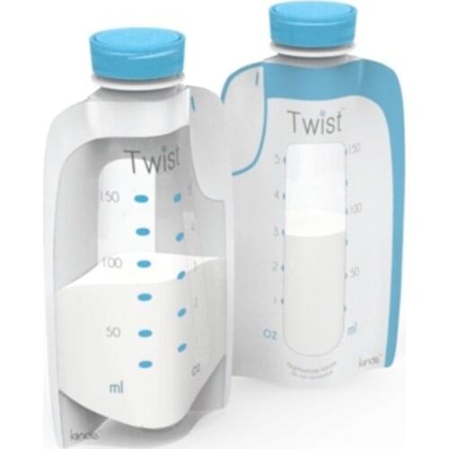 Kiinde Baby Food Storage Containers