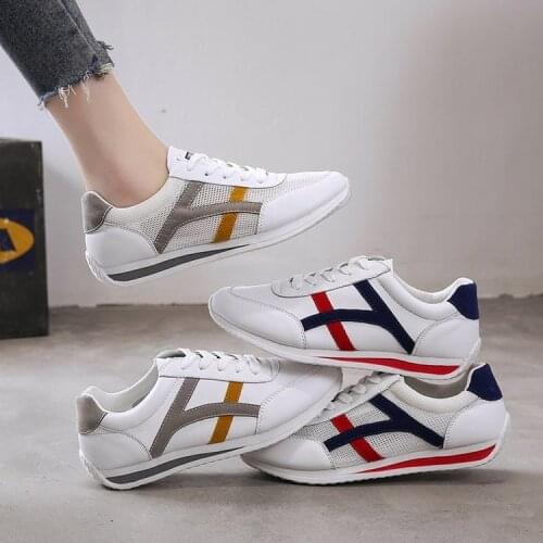 Sneakers for women Forrest Gump Shoes Mens Running Shoes Breathable Comfortable Casual Height Increasing Super Marathon