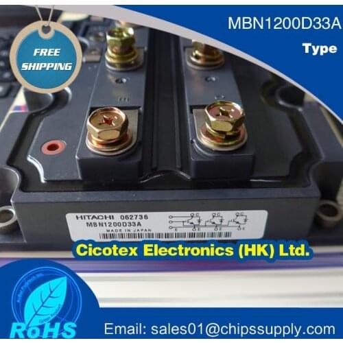 MBN1200D33A MODULE MBN 1200 D33A IGBT MBN1200D-33A