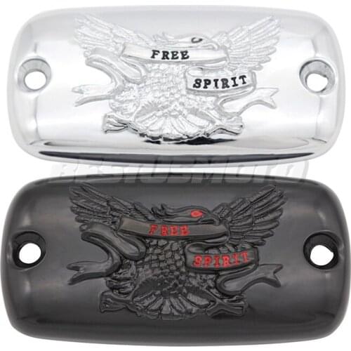 Motorcycle Front Brake Master Cylinder Reservoir Cap For Honda VTX 1800 VTX1800 Goldwing 1500 1800 GL1500 GL1800 Valkyrie