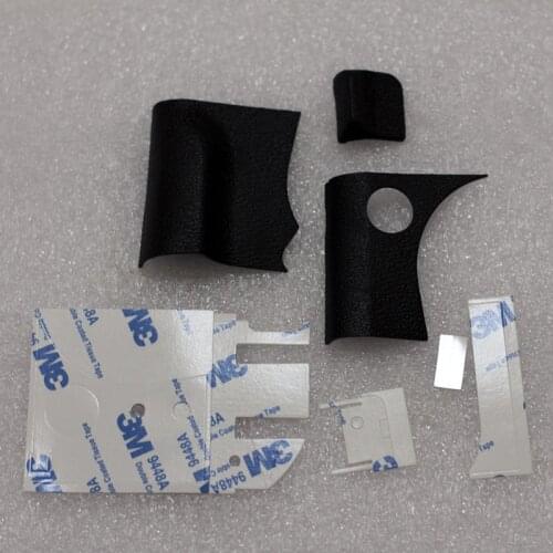 A Set of 3PCS New original Bady rubber repair parts For Fujifilm X-T10 X-T20 XT10 XT20 Camera