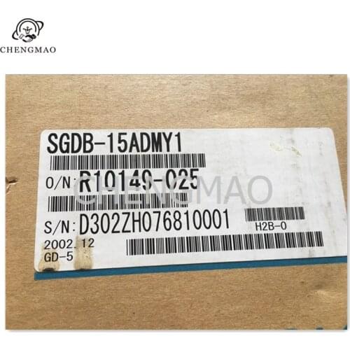 No Used SGDB-15ADMY1 YASKAWA Drive