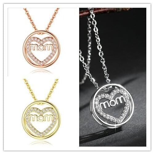 Cdyle Angel Wings Necklace Crystals from Swarovskis Necklaces Fashion Jewelry For Women Heart Of Angel Mothers Day Mom Necklace