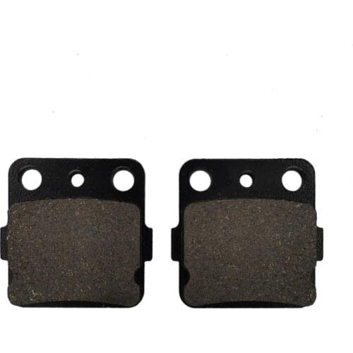Front & Rear Brake Pads for Suzuki Lt-Z400 Ltz400 Quadsport 400 2003-2011