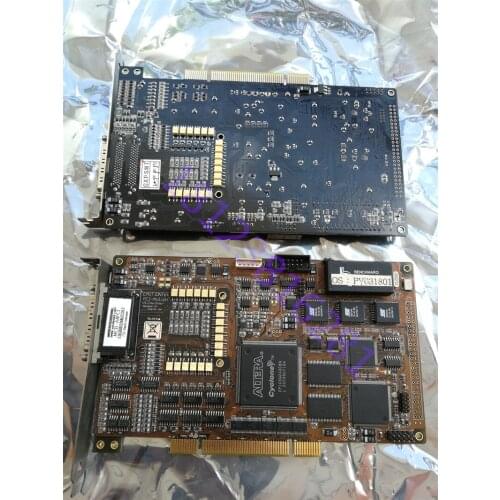 Industrial equipment board PCI-MOTION V4.3 MCB-A4PCI
