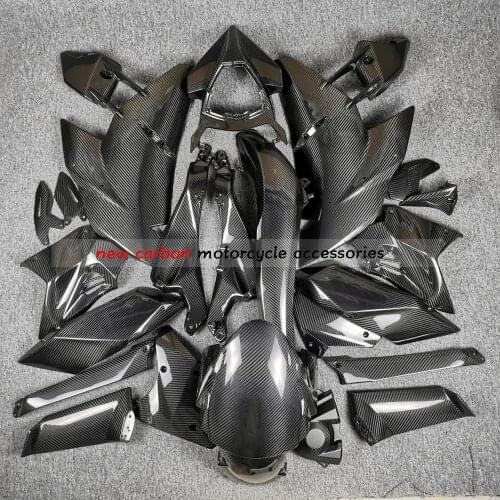 100% carbon fiber motorcycle full fairing kits for KAWASAKI H2 H2R 2015 2016 2017 2018 2019 2020 2021