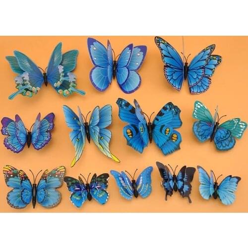 12pcs/set Girls Bohemian Style Seaside Holiday Feather Headband Butterfly Hair Accessories Barrette Hair Clips