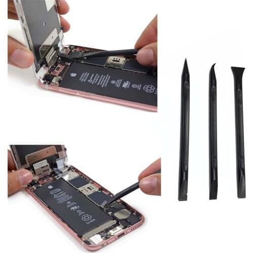 3PCS/Set 6" ESD Safe Heavy Duty Plastic for Mobile Phone Tablet Repair Tool Durable Anti-static Spudger