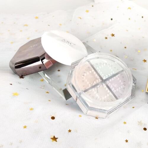 Makeup Setting Powder Face Powder Makeup Transparent Finishing Setting Powder Oil Control Waterproof Make Up Cosmetic