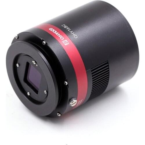 QHYCCD QHY168C QHY247C USB3 Planetary Guide Star APS-C Camera Astronomical Telescope Electronic eyepiece Cooling CMOS