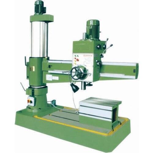 Radial Drilling Machine Mechanicl,Semi-hydraulic and hydaulic Type Z3032-10