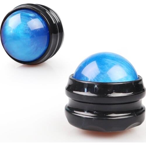 Fitness Massage Roller Ball Massager Body Therapy Foot Hip Back Relaxer Stress Release Muscle Relaxation Roller Ball Massages