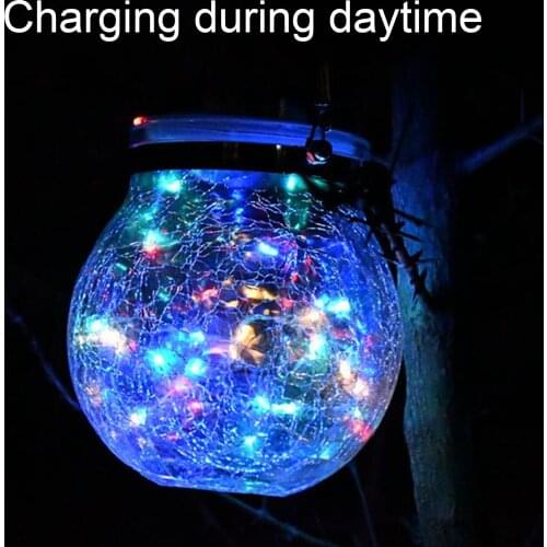 Solar Light Led Holiday Night Lights Christmas Cute Light Colored For Multifunctional Outdoor Lantern Christmas Village Decor