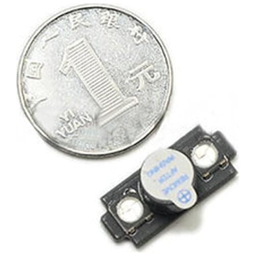 2-in-1 WS2812B 5V LED with Alarm Buzzer Motor Base Light for Naze32 F3 CC3D Flight Control FPV RC Drone Helicopter