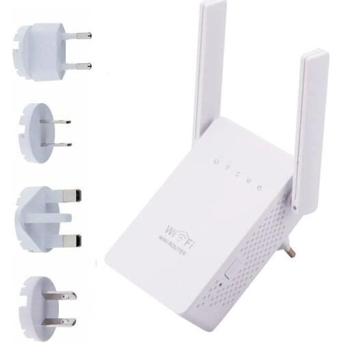 300Mbps WIFI Repeater/Router/Access point Wireless Wi-Fi Range Extender wifi signal amplifier with External Antennas Hot