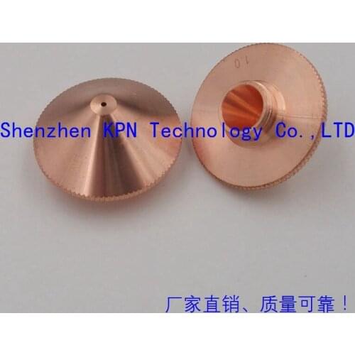 10pcs/lot double nozzle 1.0D for P0591-571-00010 factory wholesale for 281548 nozzle Professional supplier free ship