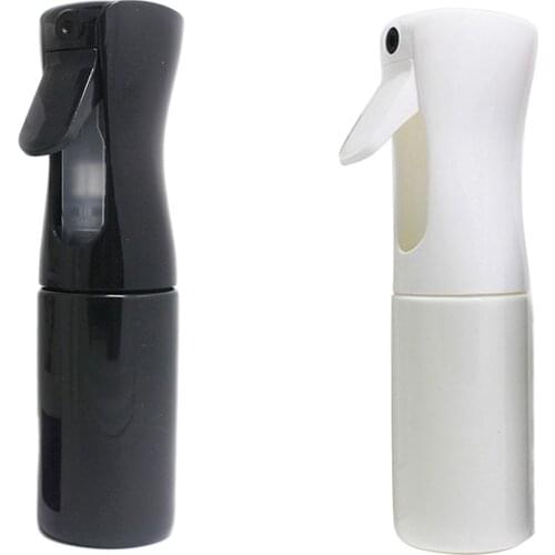 200ml Hairdressing Spray Bottle Empty Bottle Refillable Mist Bottle Salon Barber Hair Tools Water Sprayer Care Tools