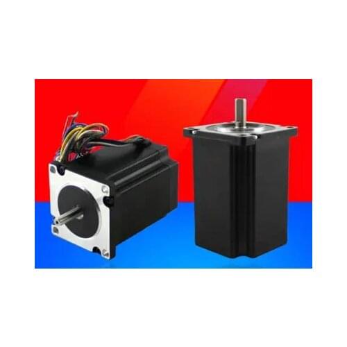 60mm 4A 1.8 degree ZL60HS22 2-phase 4-wire stepper motor, adapting engraving machine/marking machine/3D printer/robot DIY, etc