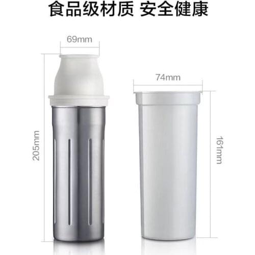 Beiding A201 ice core health pot accessories